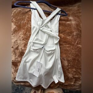 Tenis White dress Women